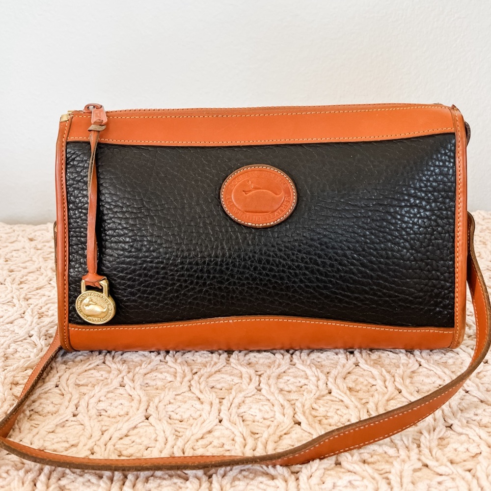 Dooney & Bourke Vtg Crossbody